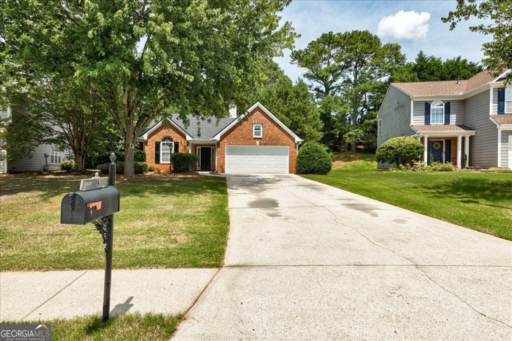 2504 Plymouth Way Conyers - 3