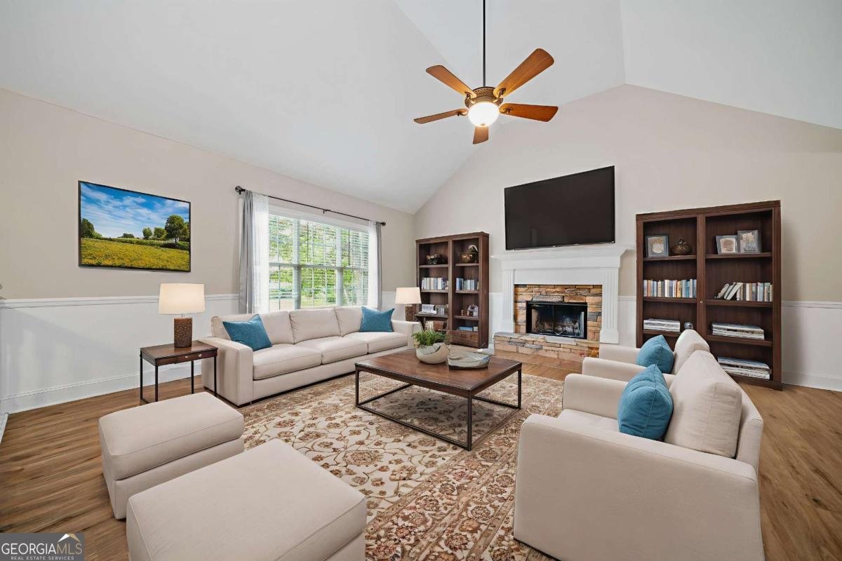 327 Red Fox Drive Canton - 3