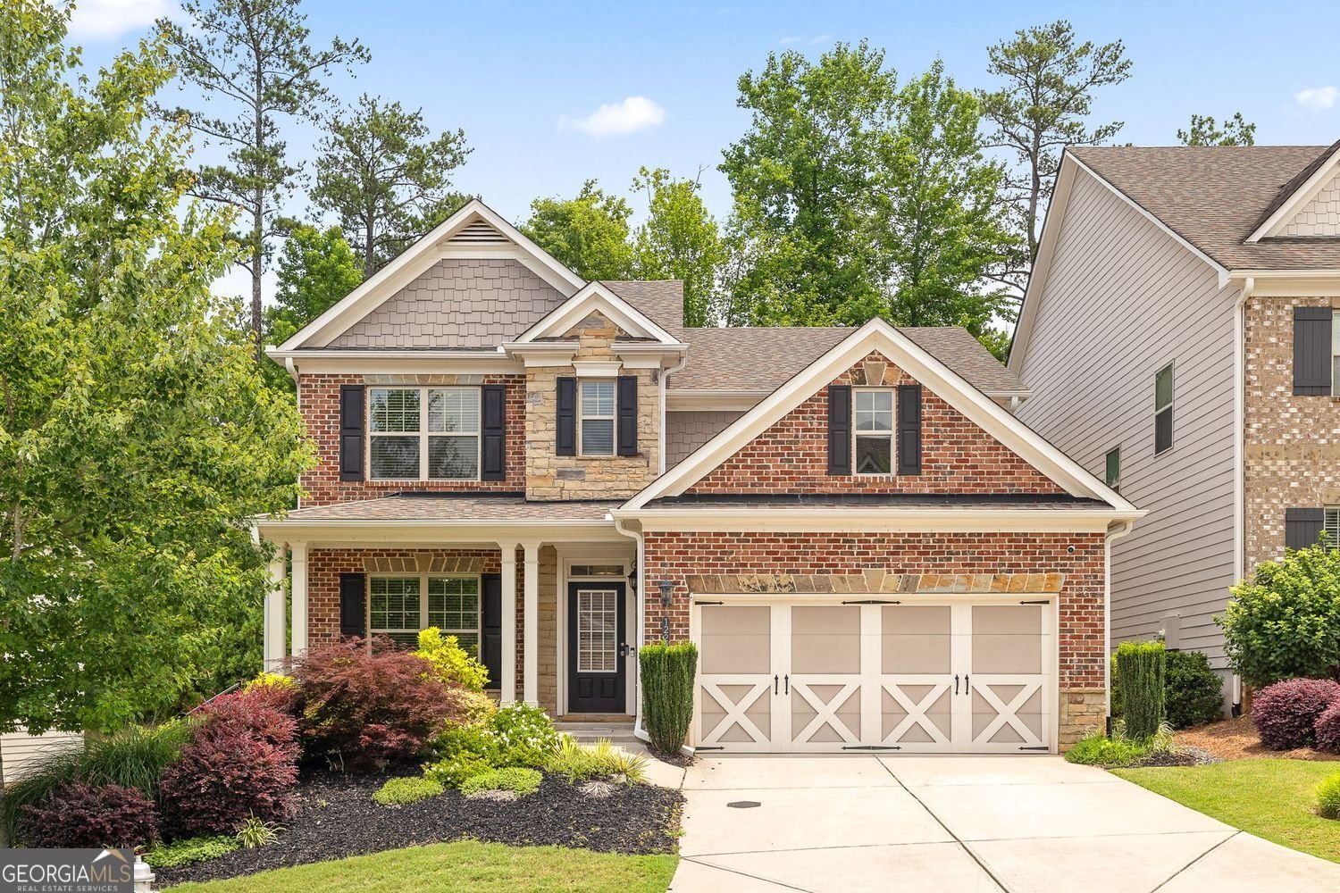 1220 Roswell Manor Circle Roswell - 1