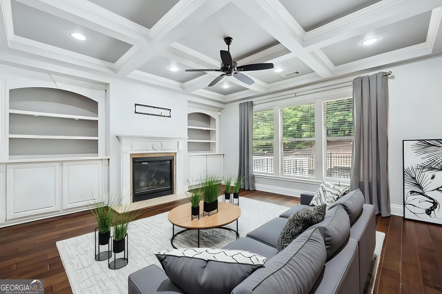 1220 Roswell Manor Circle Roswell - 17