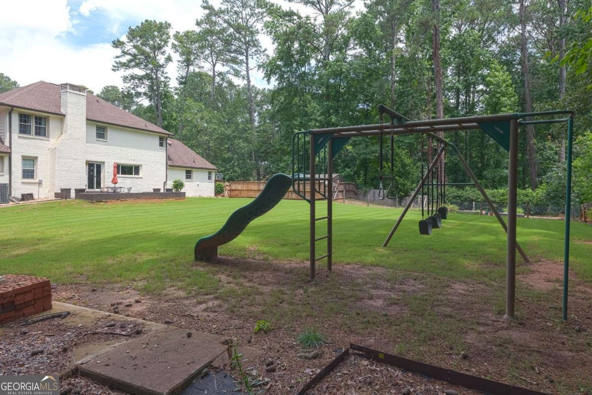 1908 Musket Court Stone Mountain - 1