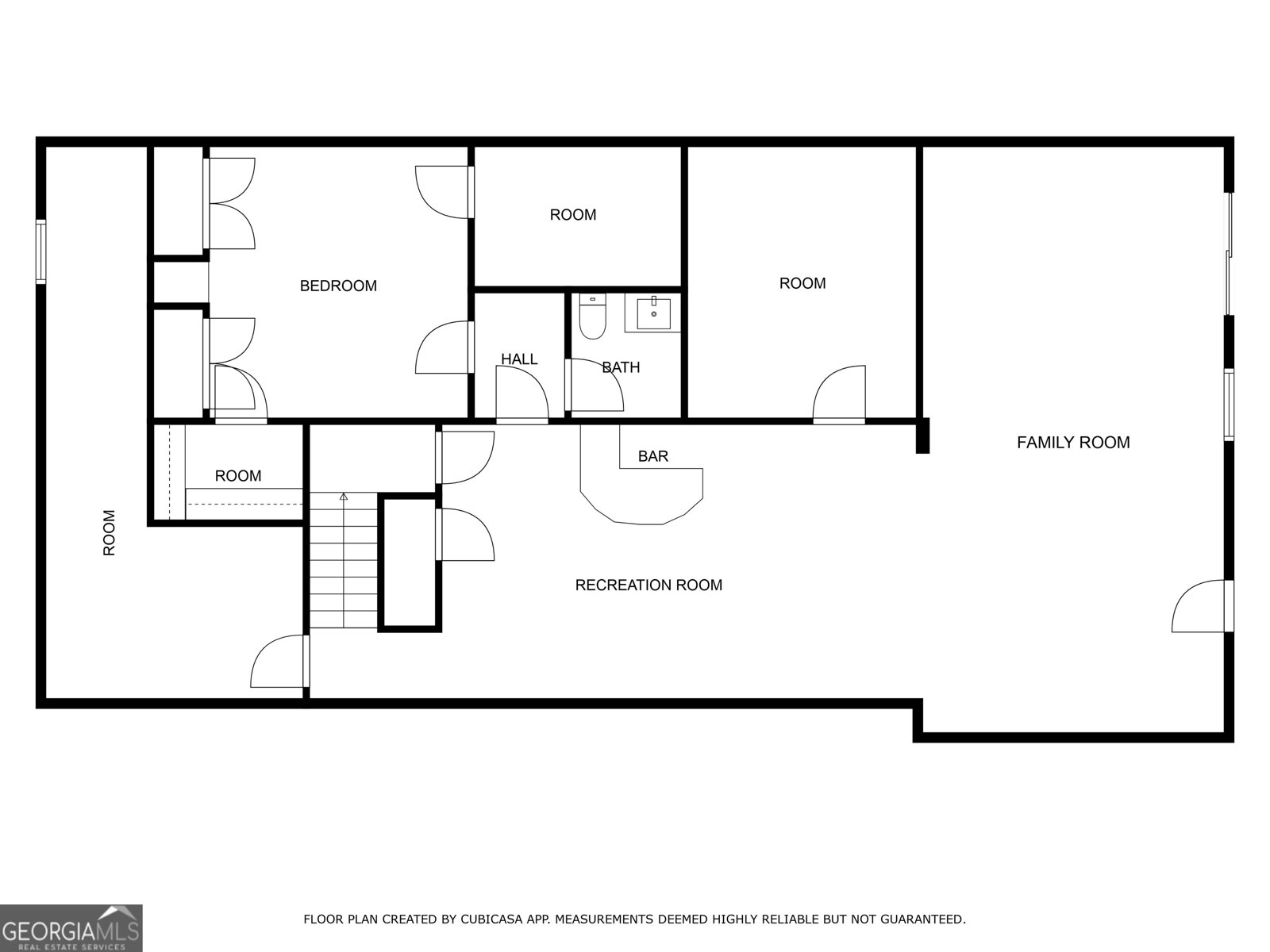 1908 Musket Court Stone Mountain - 12