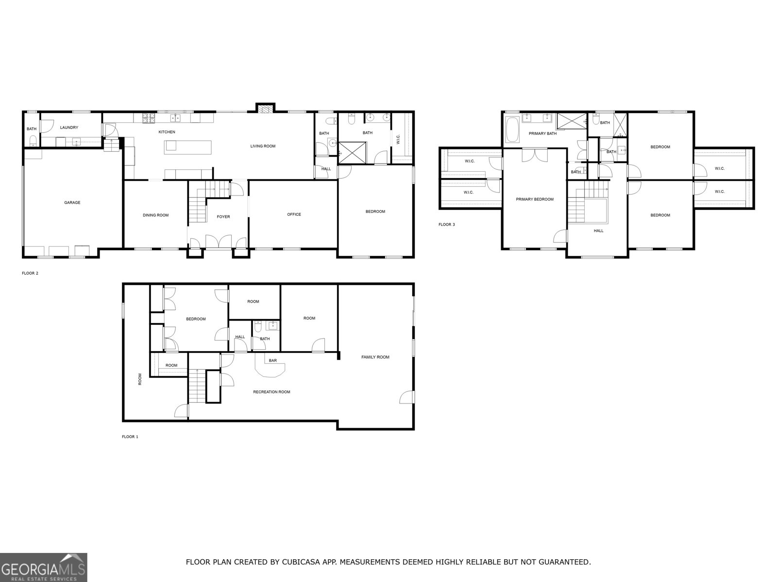 1908 Musket Court Stone Mountain - 15
