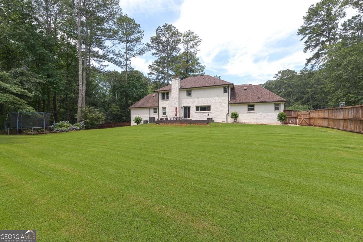 1908 Musket Court Stone Mountain - 3