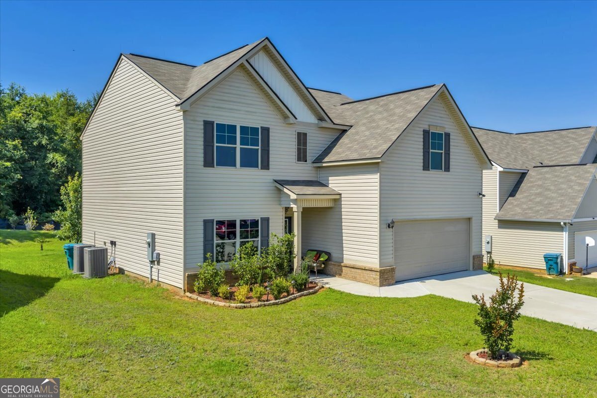 215 Tyndall Way Perry - 1