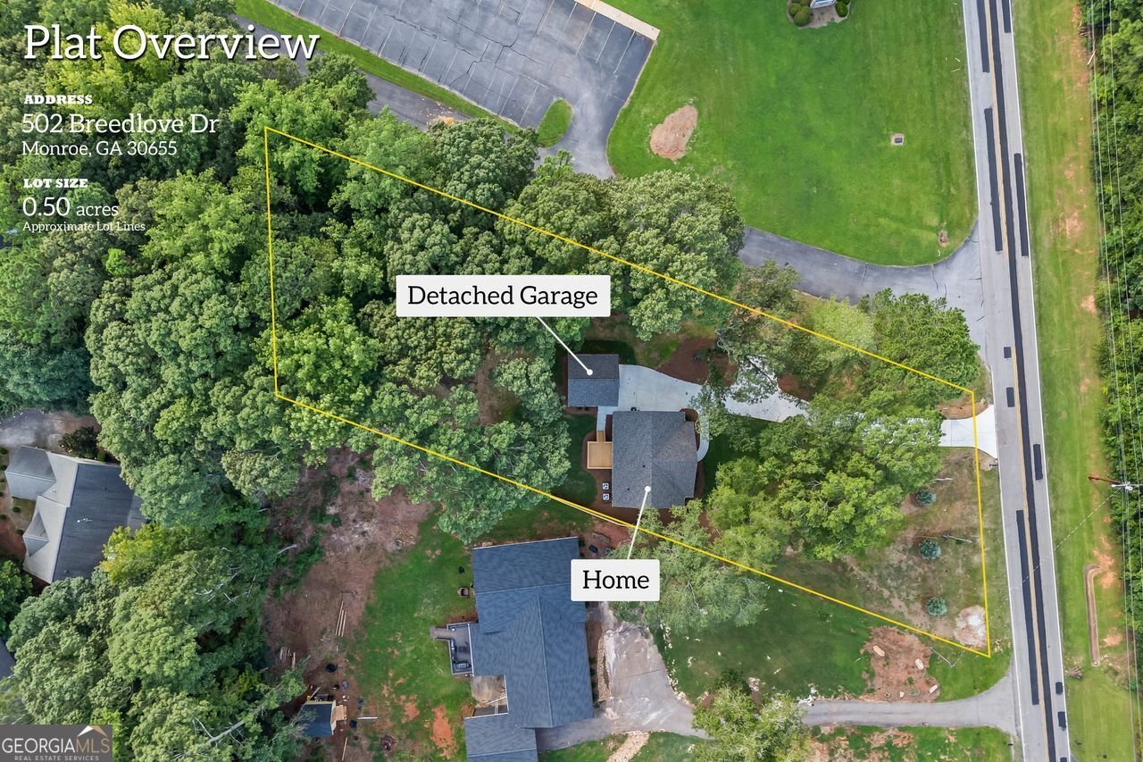 502 Breedlove Drive Monroe - 9