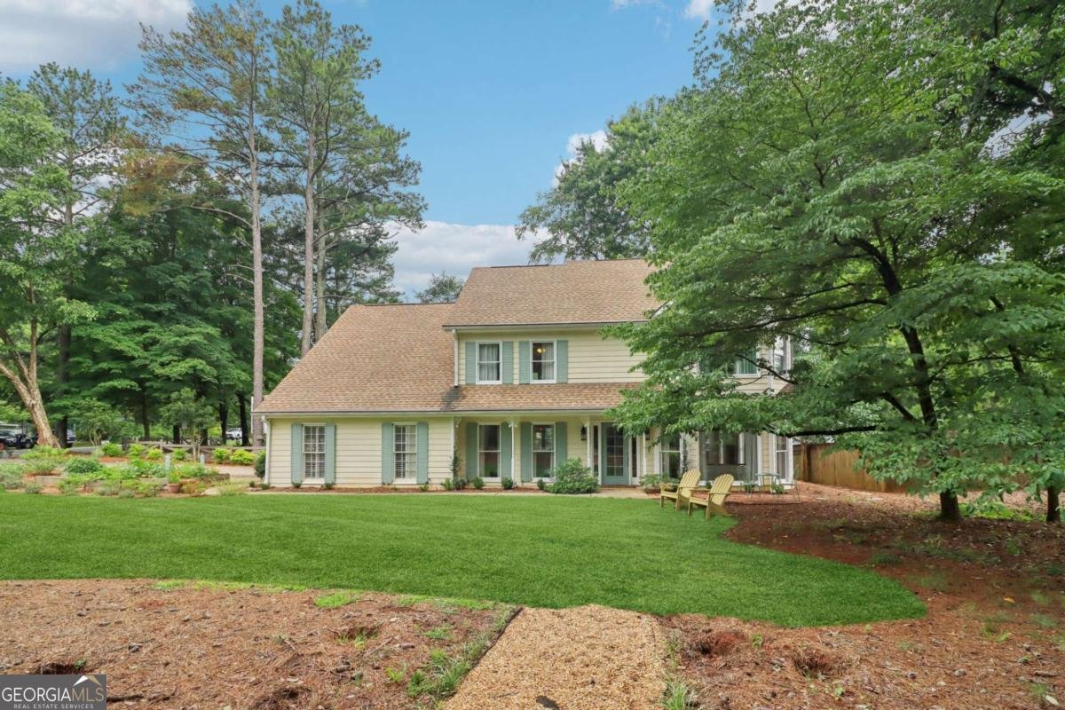 2965 Village Drive Marietta - 1