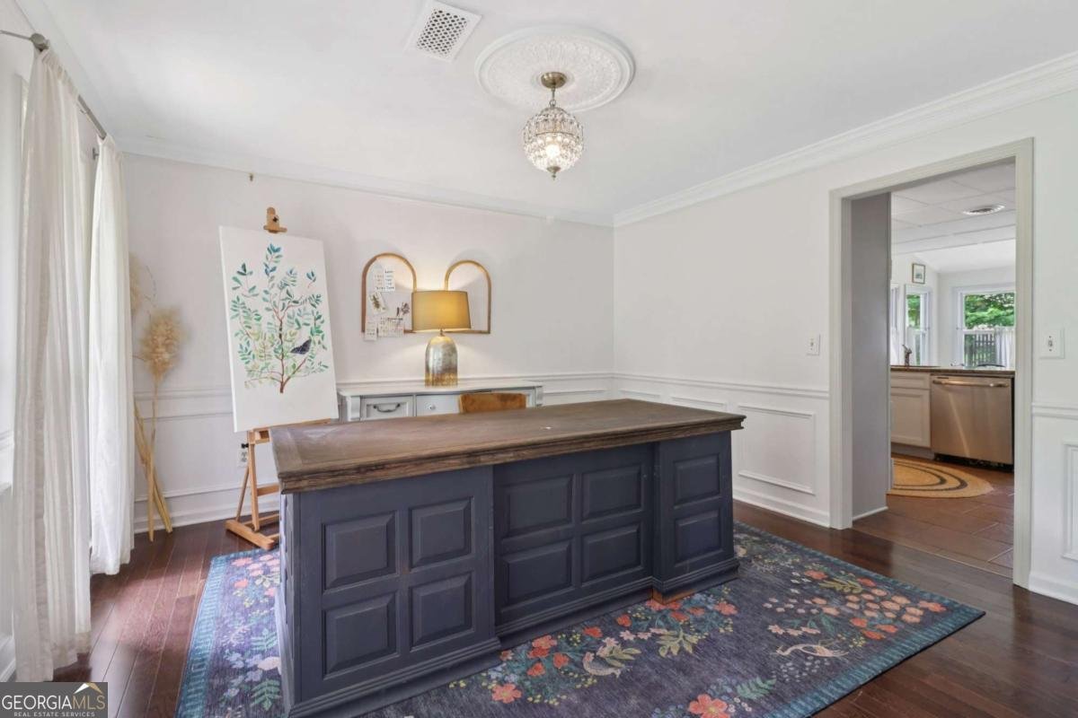 2965 Village Drive Marietta - 2