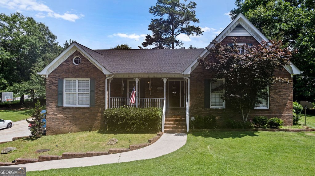 3500 Thunderwood Lane Snellville - 2
