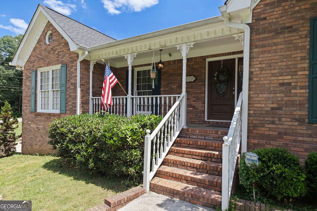 3500 Thunderwood Lane Snellville - 3