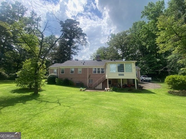 1812 Morgan Cantey Drive Lanett - 29