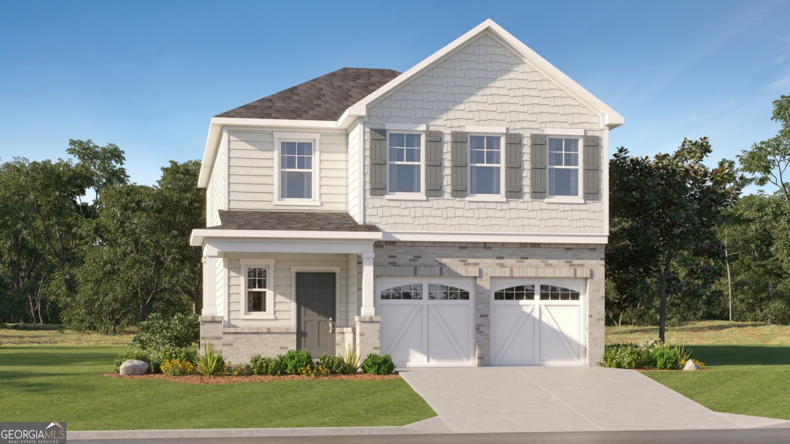 1817 Holmsey Circle Conyers - 1