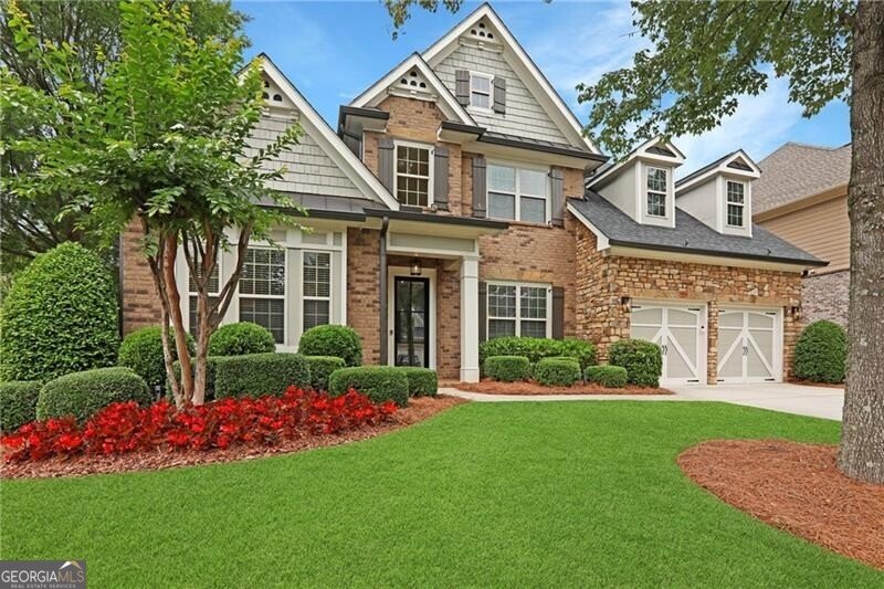904 Urban Ash Court Johns Creek - 1
