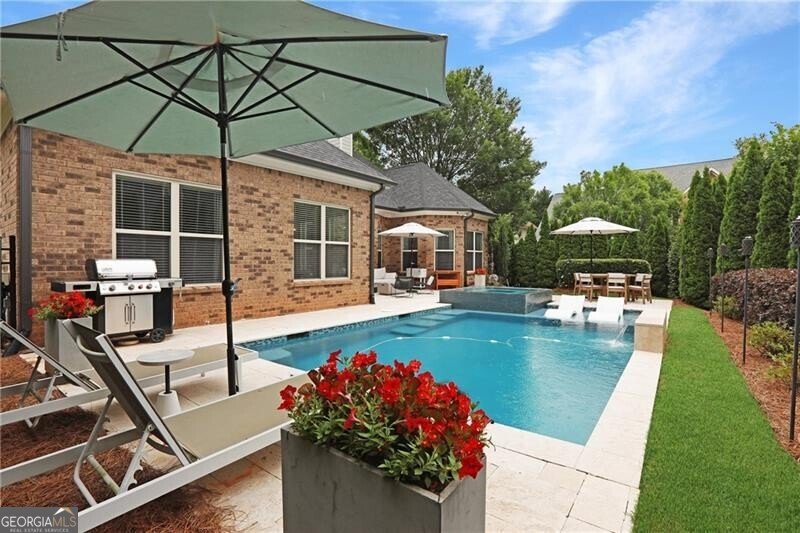 904 Urban Ash Court Johns Creek - 30