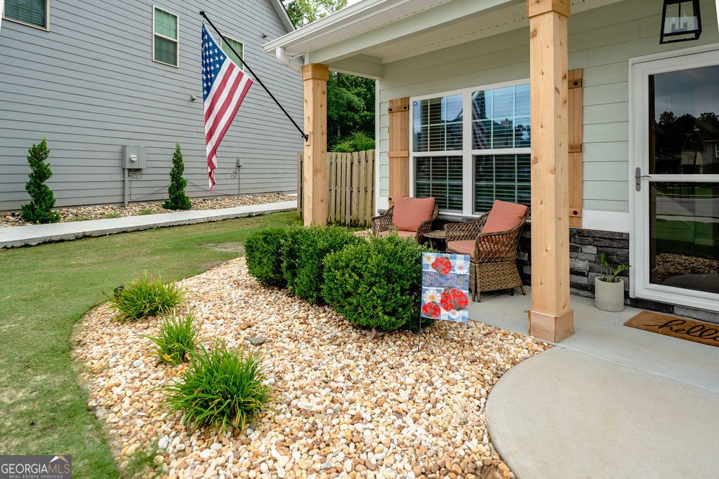 301 Briandwood Drive Newnan - 3