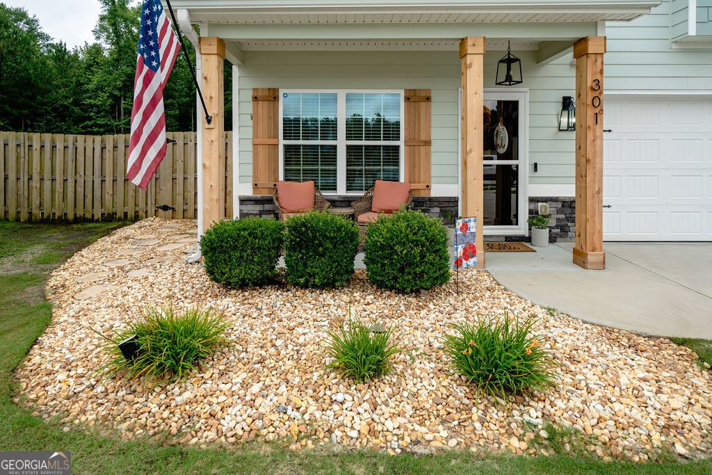 301 Briandwood Drive Newnan - 4