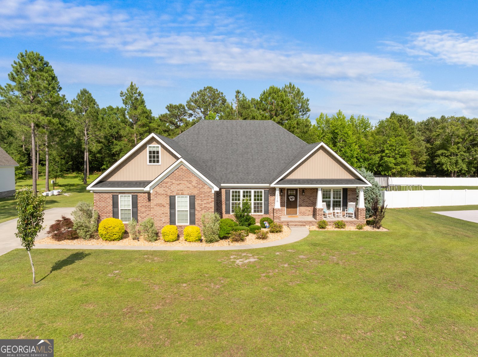 2016 Pippin Place Statesboro - 1