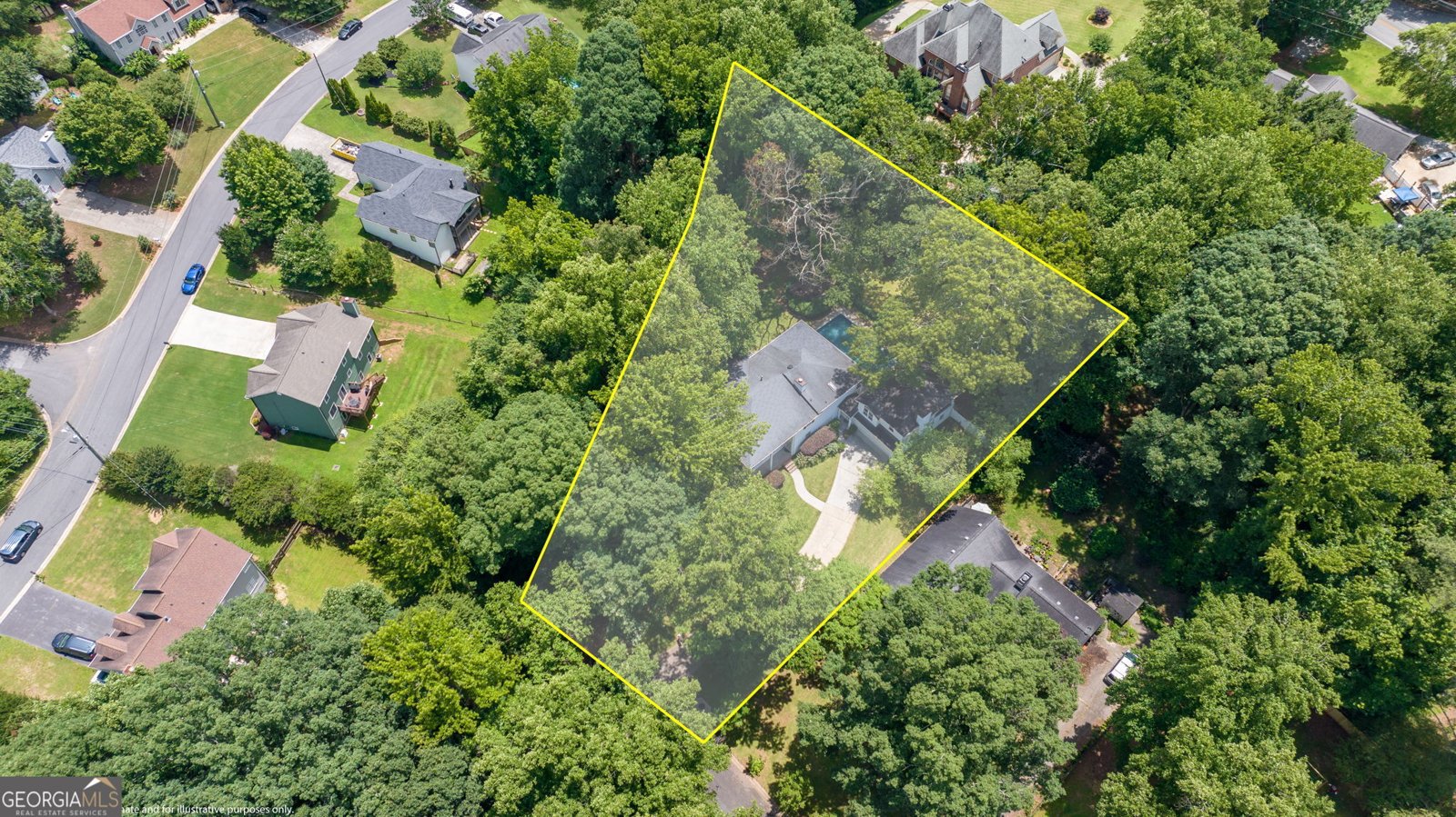 837 Pine Ridge Drive Lawrenceville - 40
