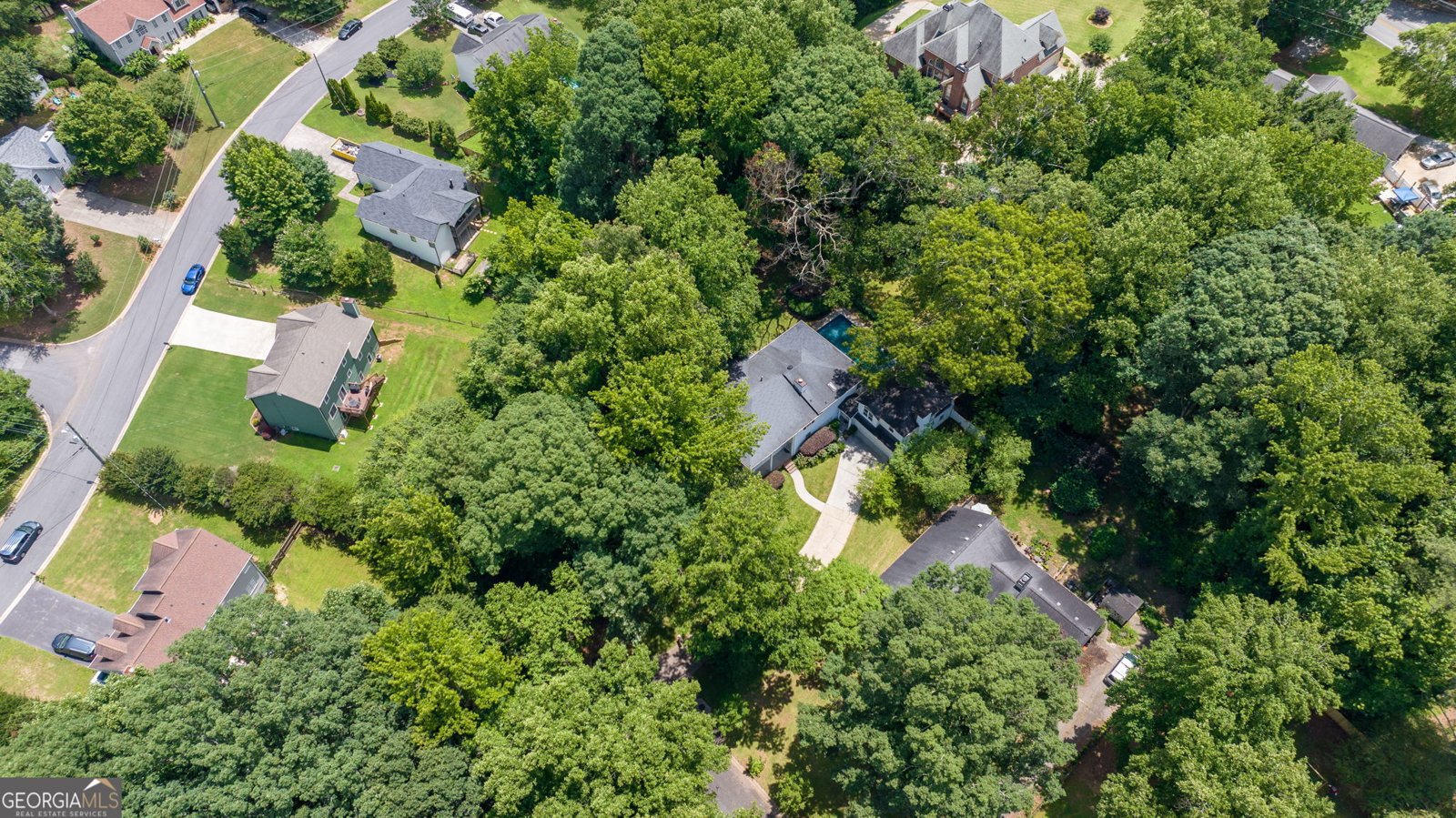 837 Pine Ridge Drive Lawrenceville - 81