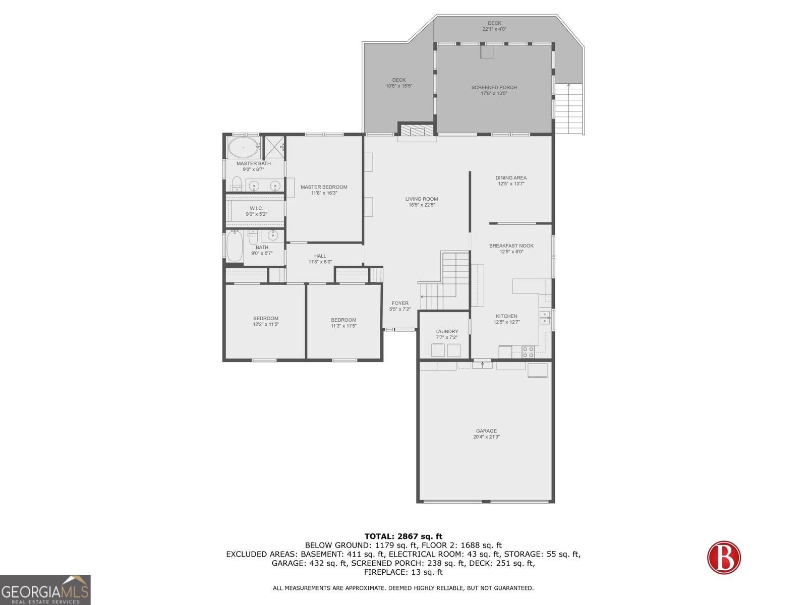 1545 Smoke Hill Drive Hoschton - 39