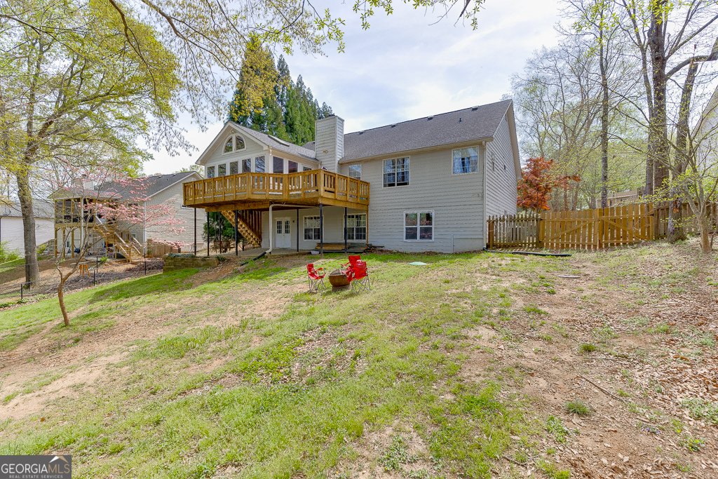 1545 Smoke Hill Drive Hoschton - 47