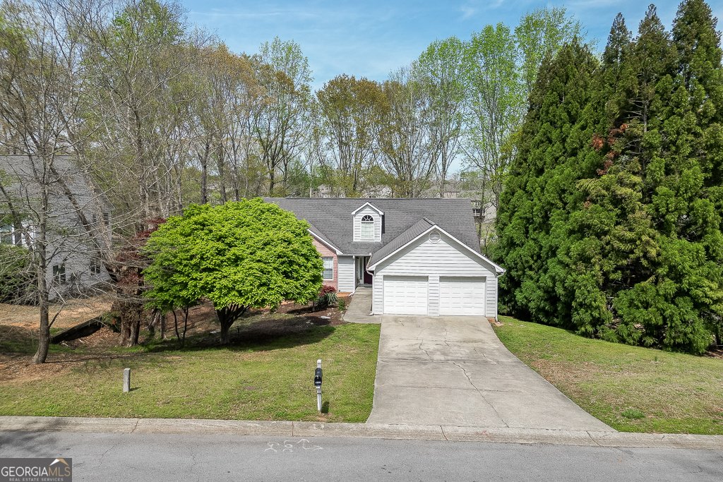 1545 Smoke Hill Drive Hoschton - 49