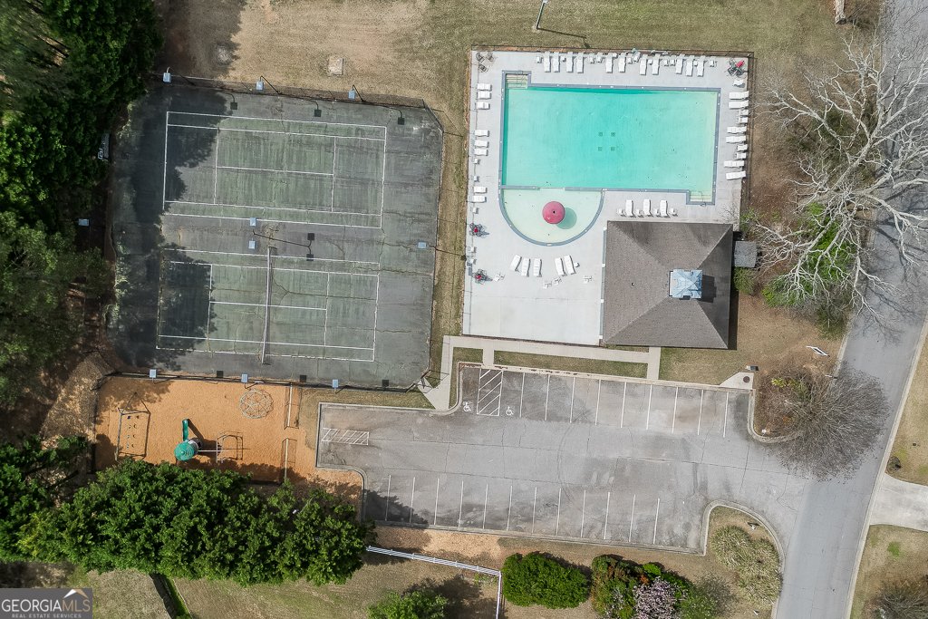 1545 Smoke Hill Drive Hoschton - 54