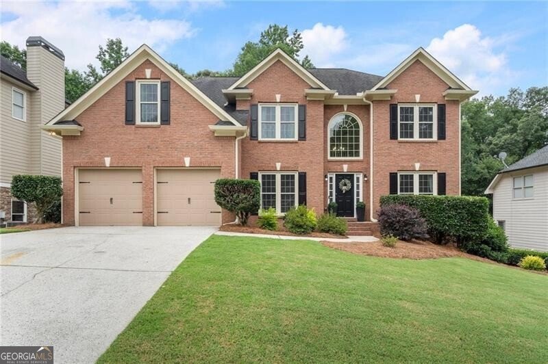 2772 Hillgrove Drive Dacula - 1