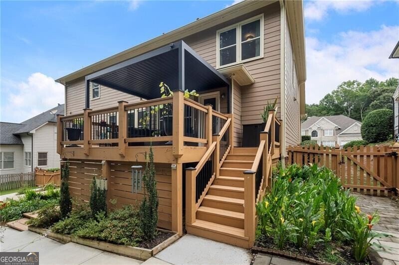 2772 Hillgrove Drive Dacula - 45