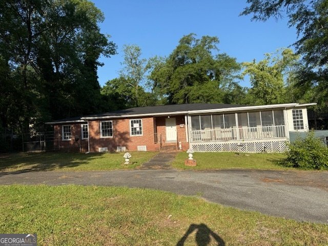 806 Magnolia Drive Macon - 1