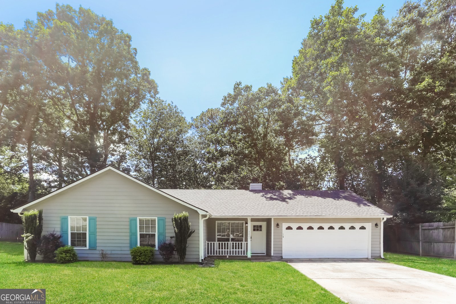 1421 Oak Knoll Drive Conyers - 1