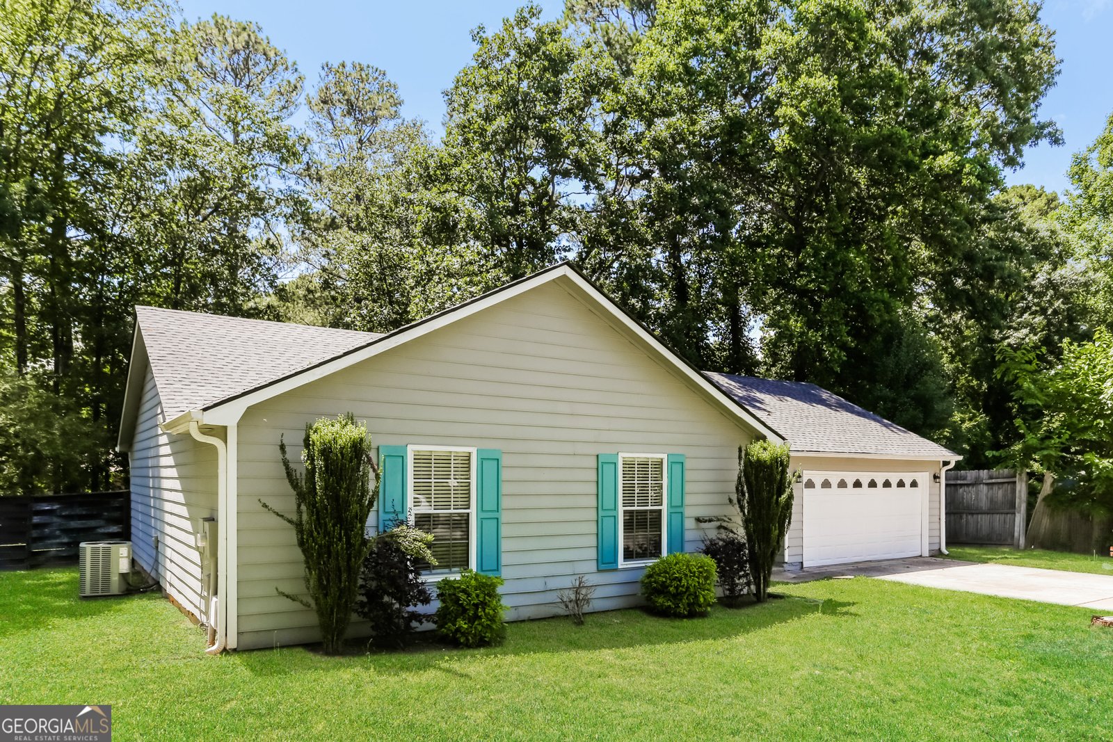 1421 Oak Knoll Drive Conyers - 3