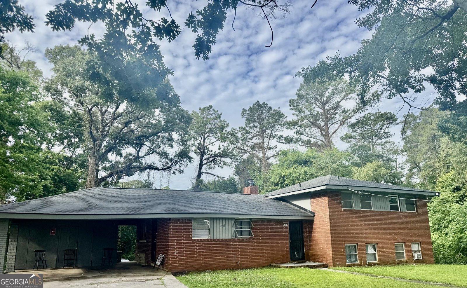 1829 Joy Lake Road Morrow - 1