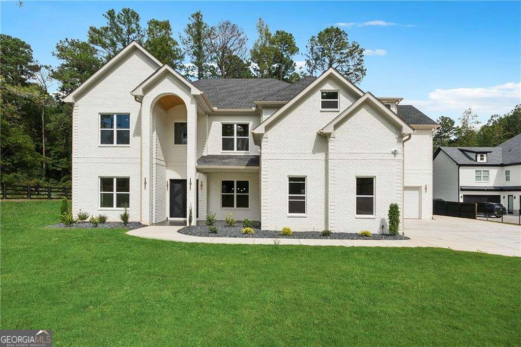 0 Thompson Mill Road Buford - 1