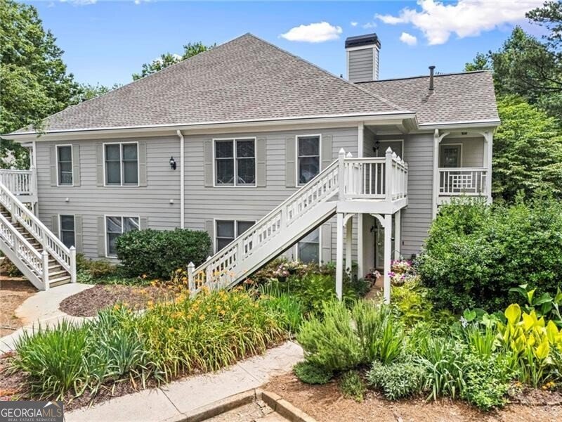 111 Abingdon Way Sandy Springs - 1