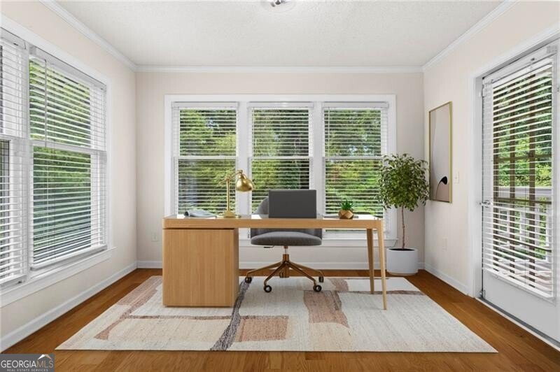 111 Abingdon Way Sandy Springs - 10
