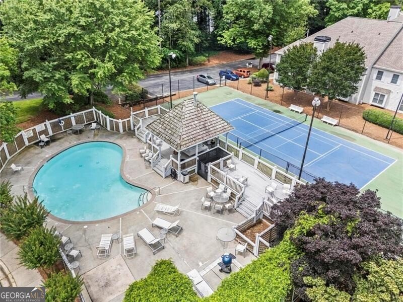111 Abingdon Way Sandy Springs - 22