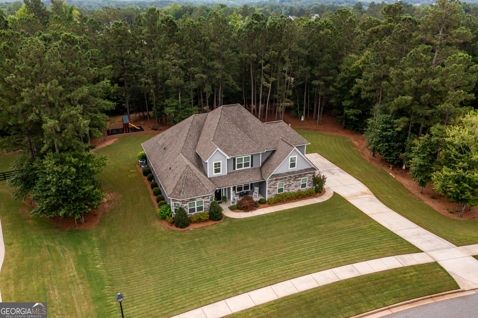 54 Brooks Landing Drive Newnan - 10