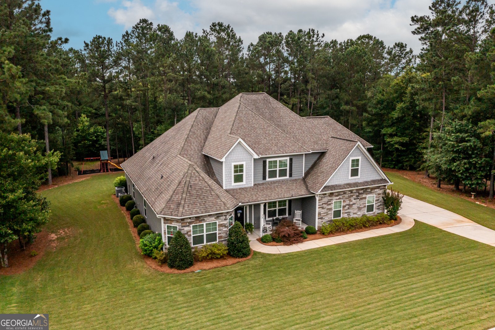 54 Brooks Landing Drive Newnan - 11