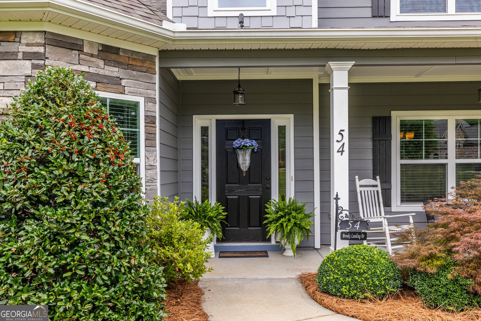 54 Brooks Landing Drive Newnan - 14