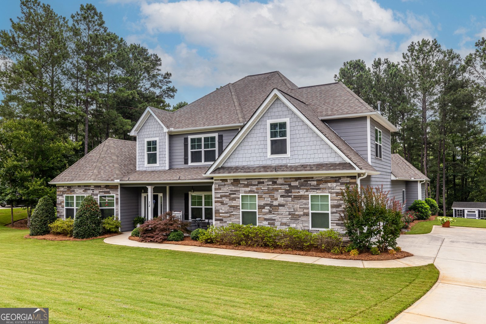 54 Brooks Landing Drive Newnan - 2