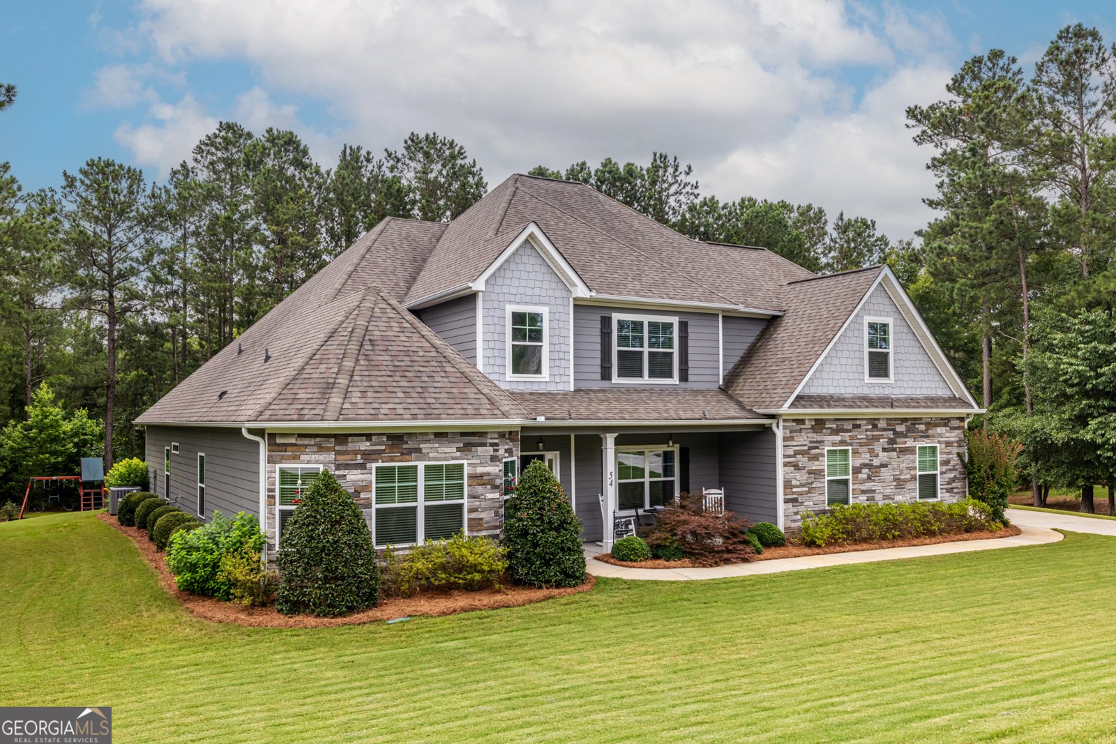 54 Brooks Landing Drive Newnan - 3