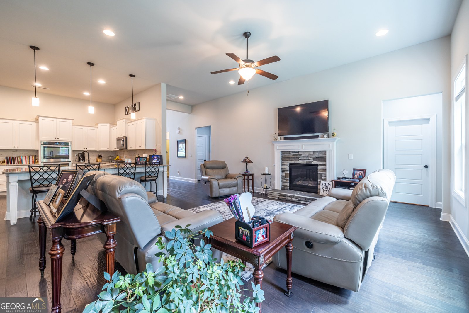 54 Brooks Landing Drive Newnan - 30