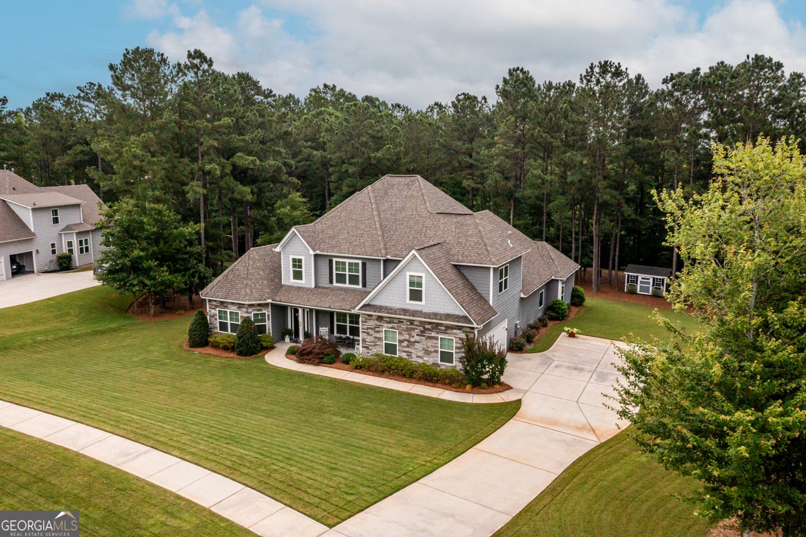 54 Brooks Landing Drive Newnan - 4