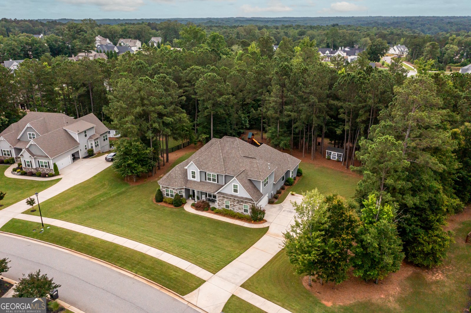 54 Brooks Landing Drive Newnan - 5
