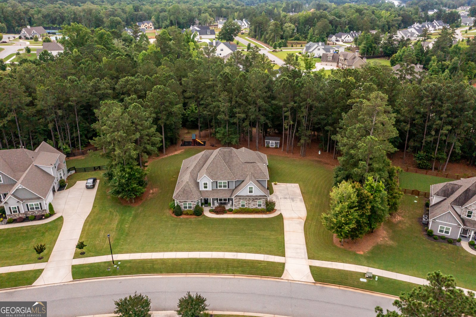 54 Brooks Landing Drive Newnan - 6