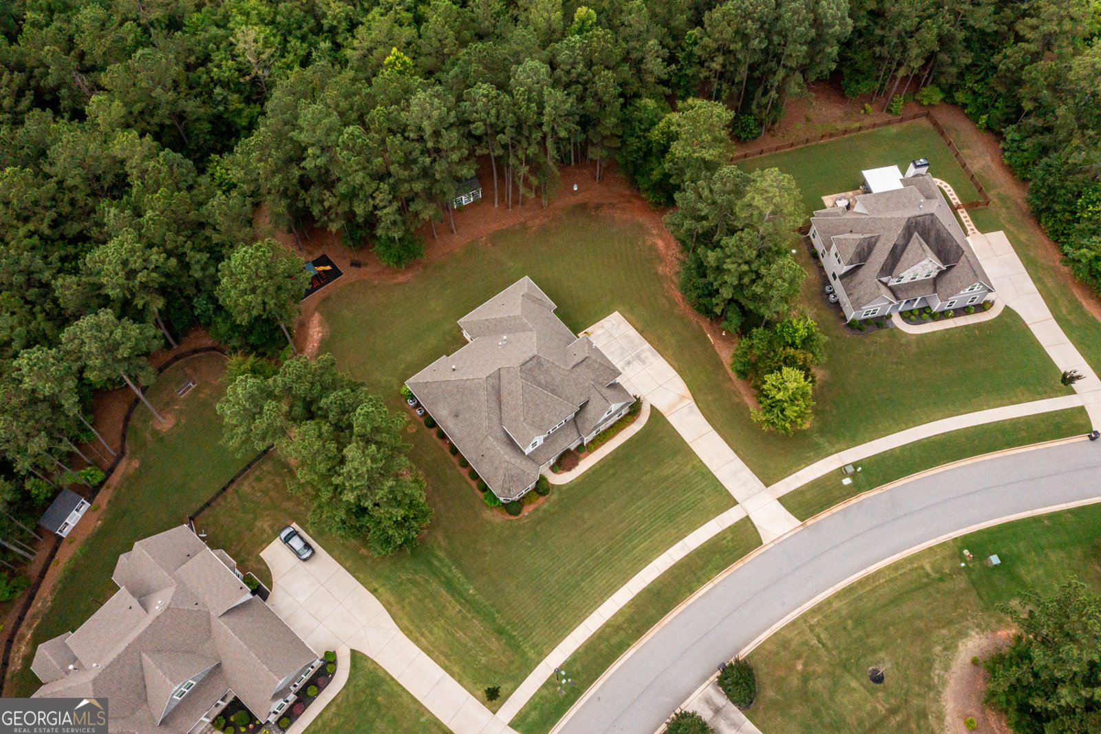 54 Brooks Landing Drive Newnan - 8