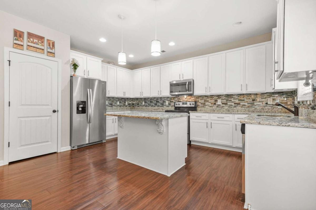 255 Hamilton Drive Newnan - 16