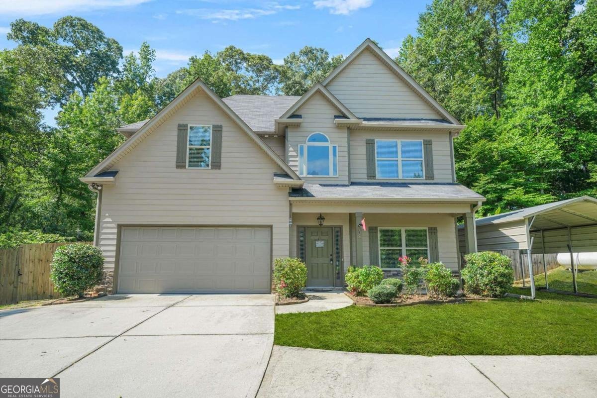 255 Hamilton Drive Newnan - 2