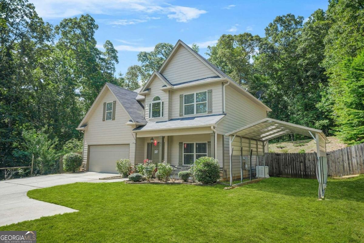 255 Hamilton Drive Newnan - 3